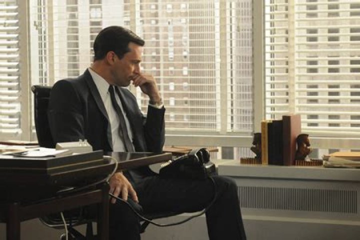 Who is Don Draper's boss?