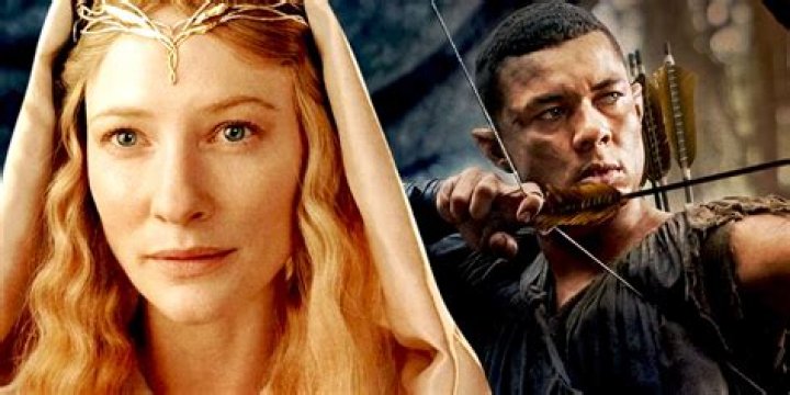 Who is elbereth in Lord of the Rings?