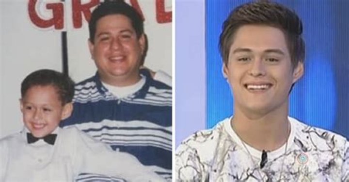 Who is Enrique Gil's father?