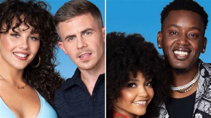 Who is Farrah Ex On Ex on the Beach?