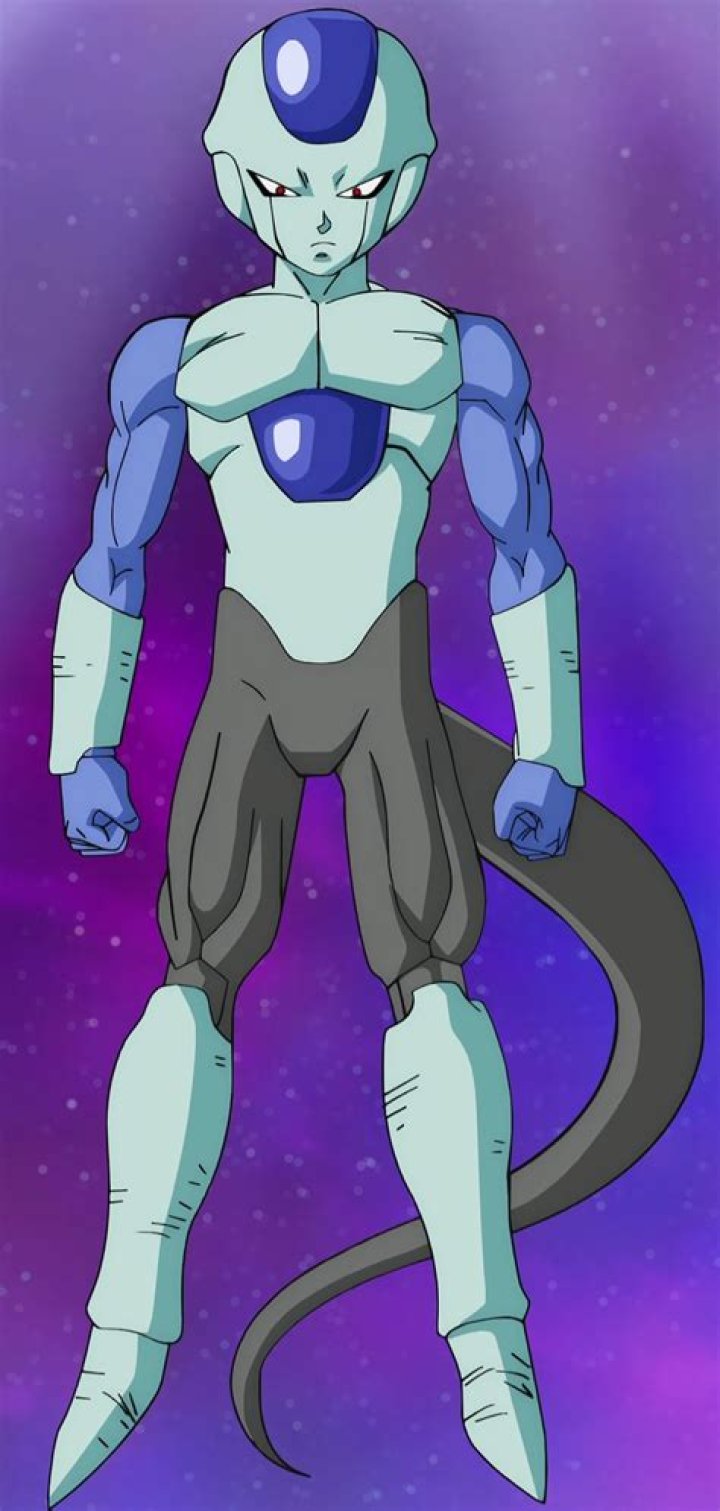 Who is Frost in Dragon Ball?