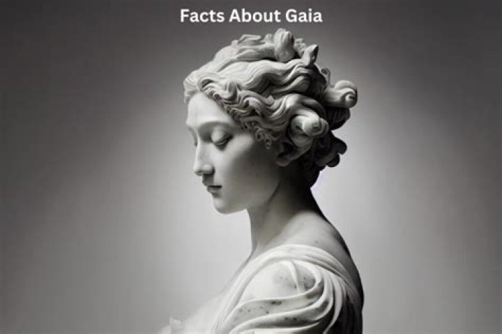 Who is Gaia In God of War?