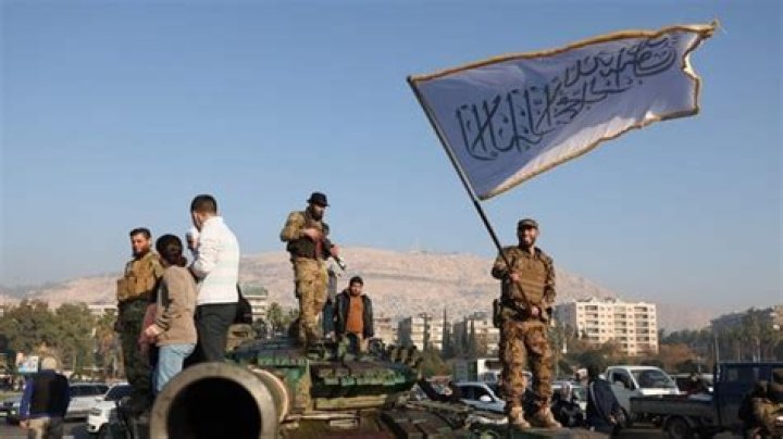 Who is governing Syria?