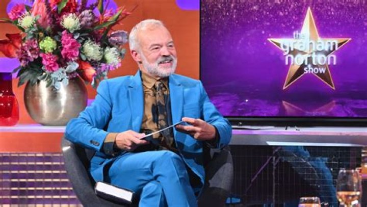 Who is Graham Norton's guest on Radio 2?
