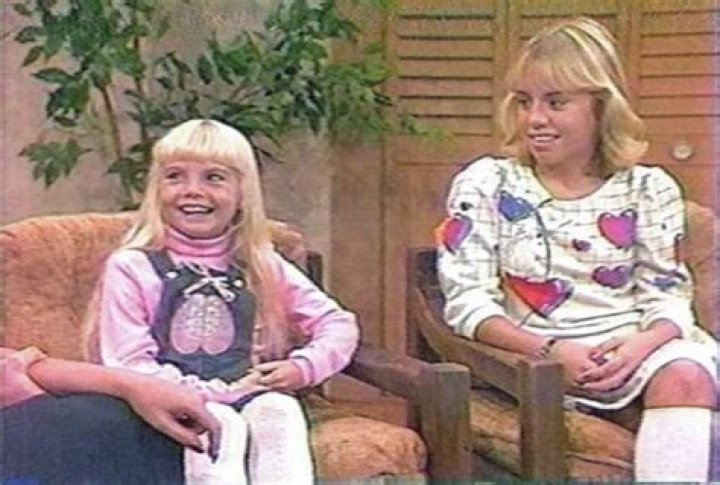 Who is Heather O'Rourke sister?