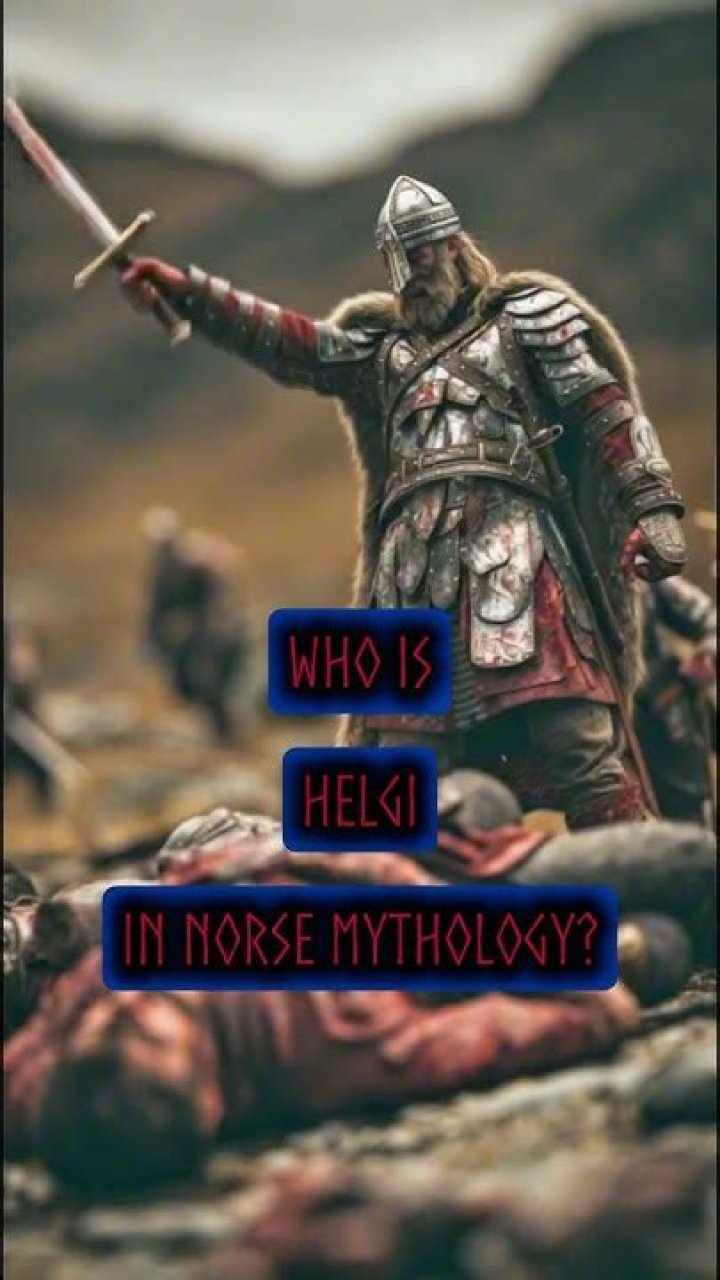 Who is Helgi?