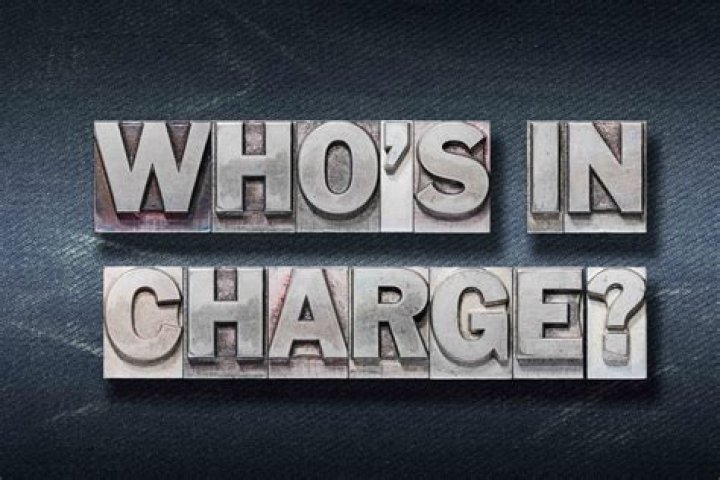 Who is in charge of the UAE?