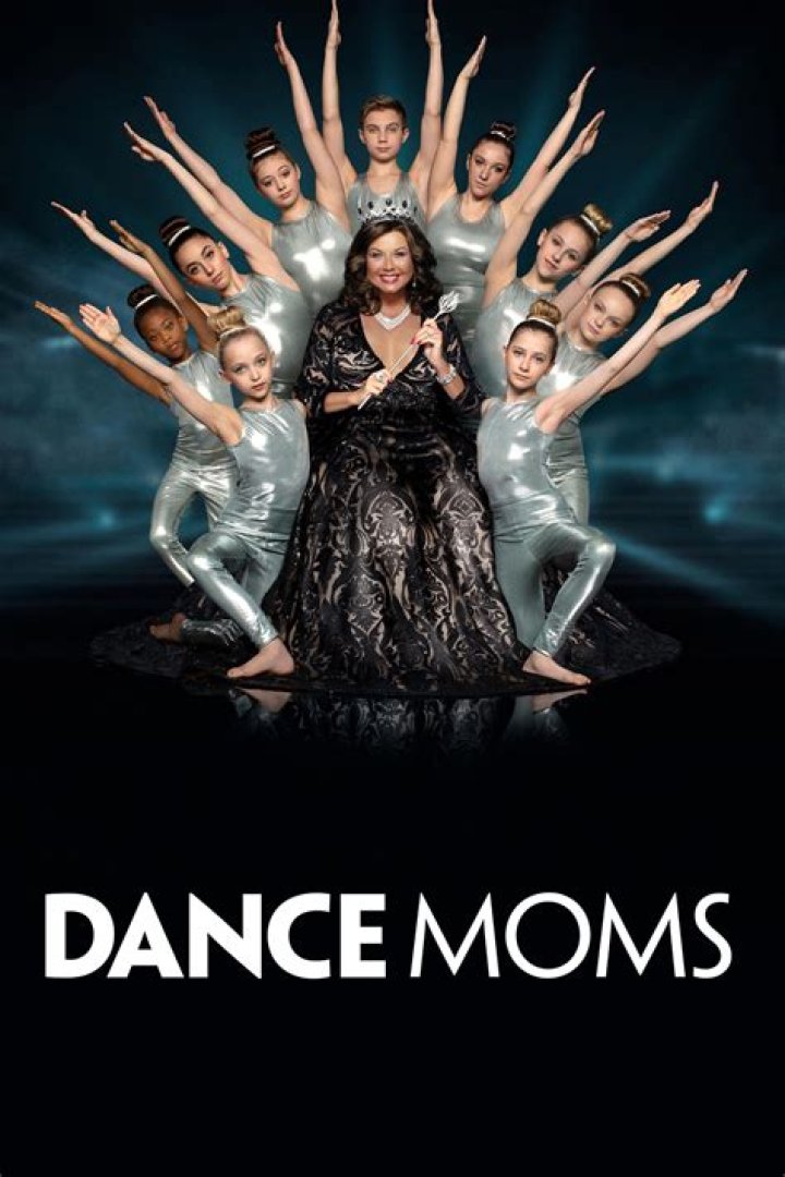 Who is in season 8 of Dance Moms?