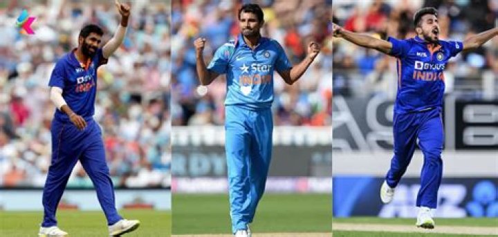 Who is India's current fastest bowler?