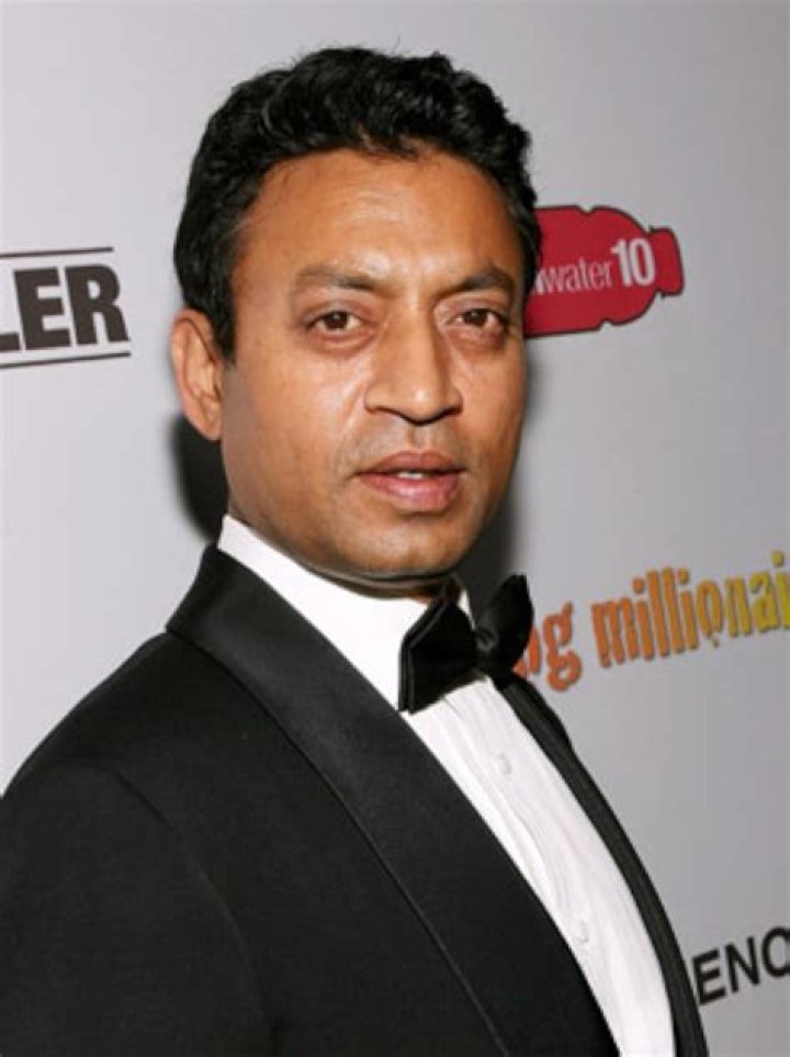 Who is Irrfan Khan?
