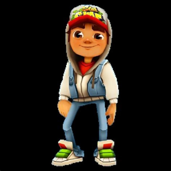 Who is Jake in subway surfers?