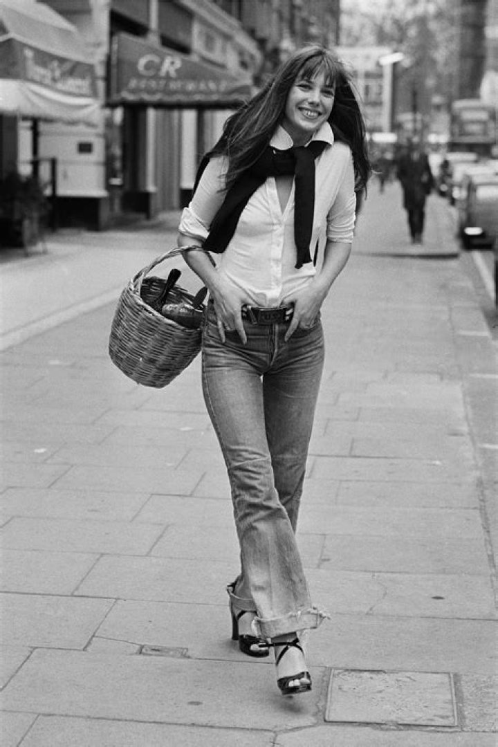 Who is Jane Birkin's daughter?
