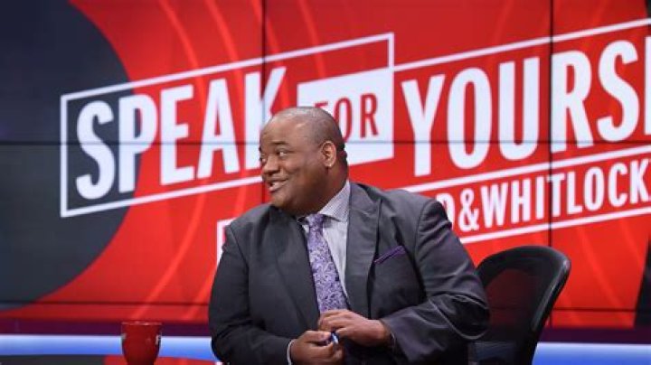 Who is Jason Whitlock dad?