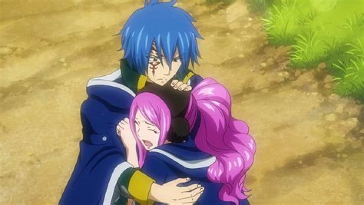 Who is jellal's fiancee?