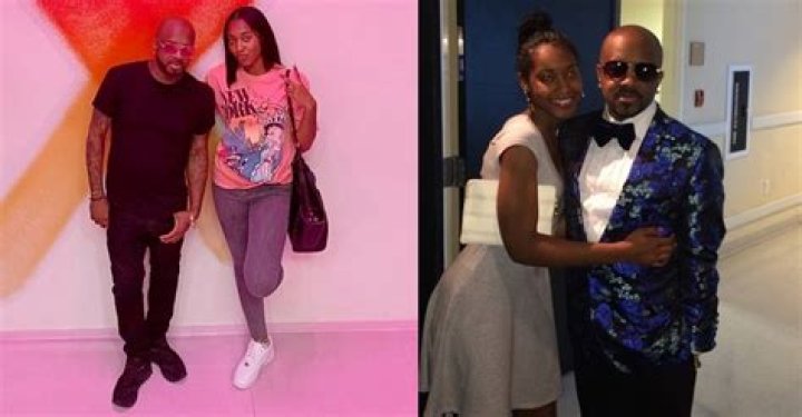 Who is Jermaine Dupri's Babymama?