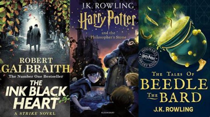 Who is JK Rowlings favorite Harry Potter character?