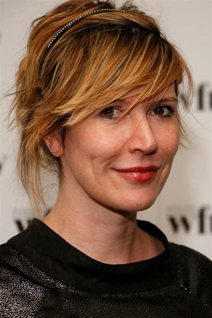 Who Is Julia Davis?