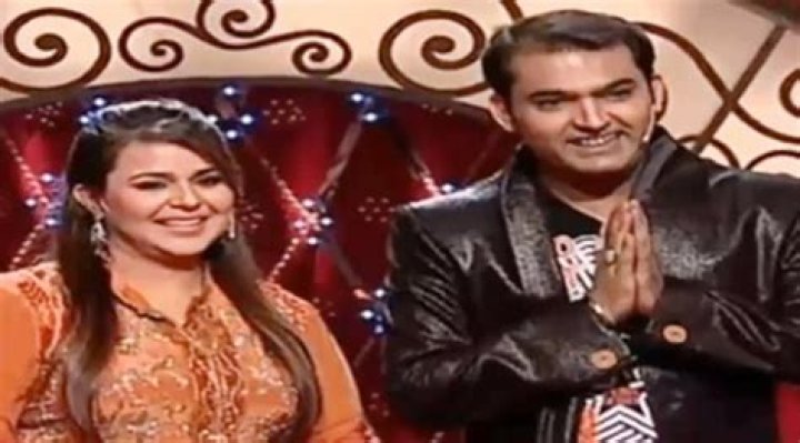 Who is Kapil going to marry?