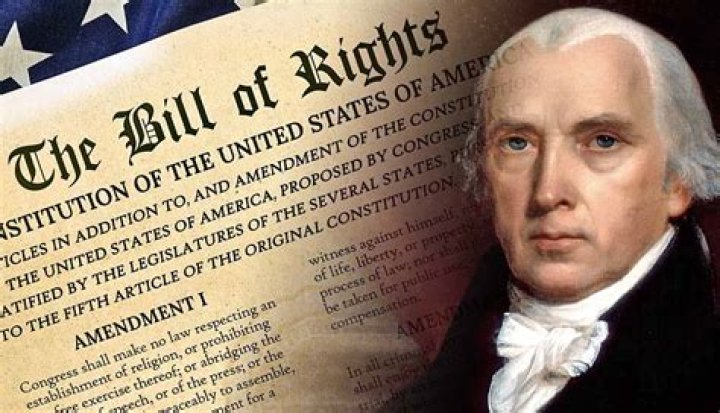 Who is known as the Father of the Bill of Rights?