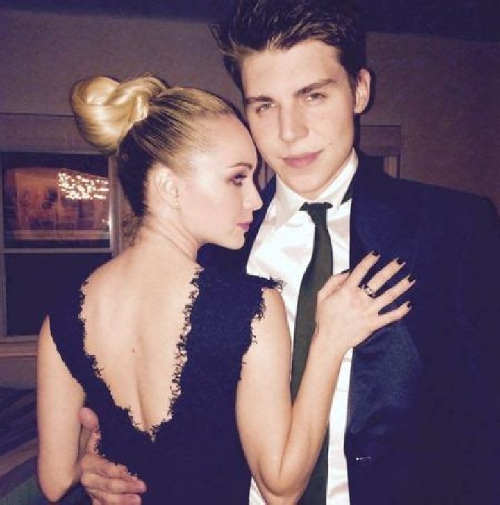 Who is Ksenia Solo married to?