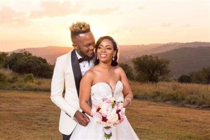 Who is Kwesta wife?