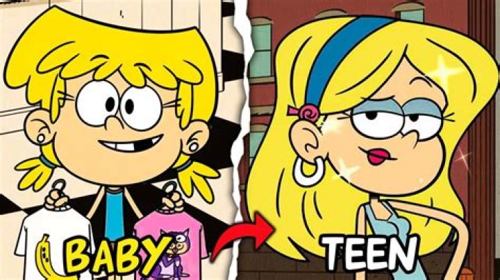Who is Lori Loud's boyfriend?