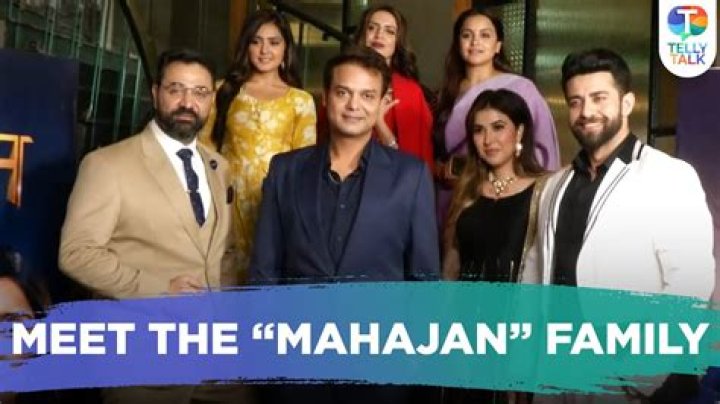 Who is Mahajan caste?