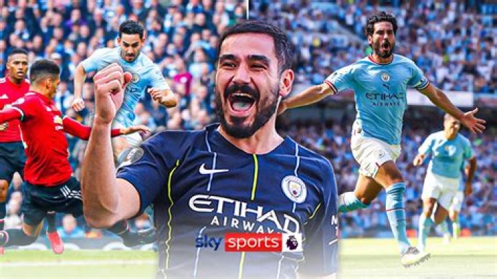 Who is Man City's best player?