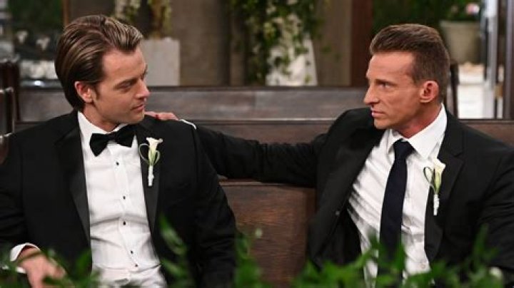 Who is Michael's father on General Hospital?