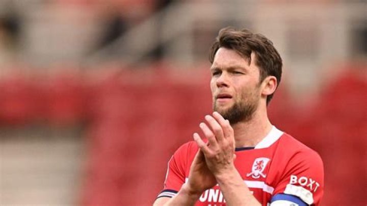 Who is Middlesbrough captain?