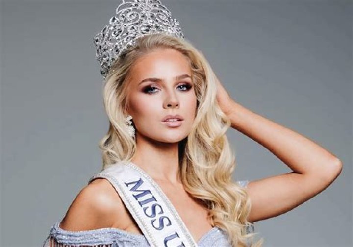 Who is Miss Australia?