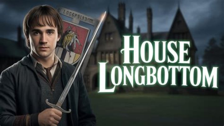 Who is Neville Longbottom's child?