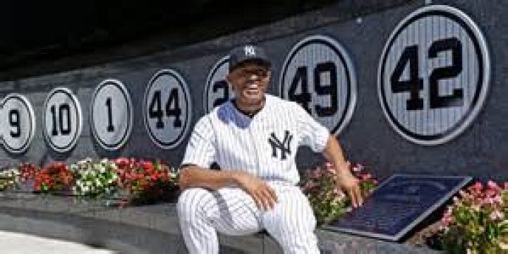 Who is number 83 on the Yankees?