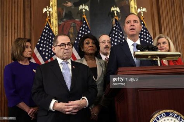Who is on the House investigative committee?