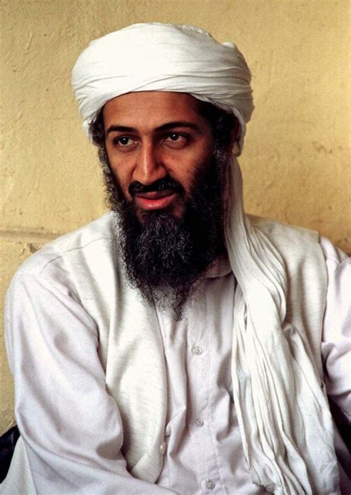Who is Osama bin Laden and what did he do?