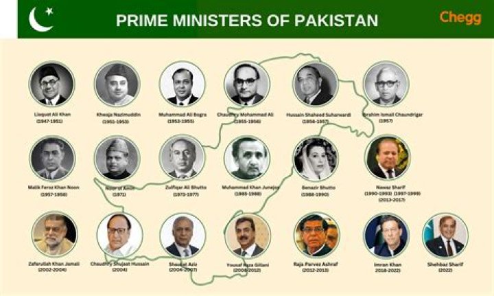 Who is Pakistan's Minister of Planning and 2020?