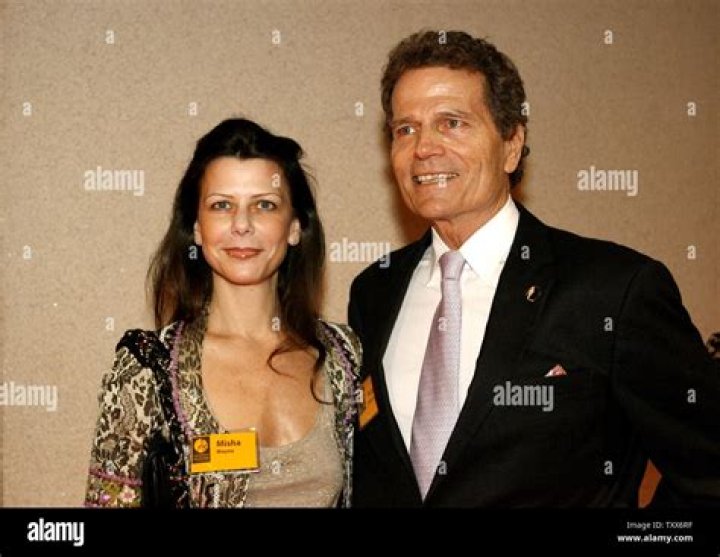 Who is Patrick Wayne's wife?