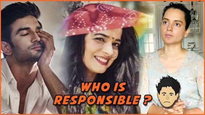 Who is responsible for nepotism in Bollywood?