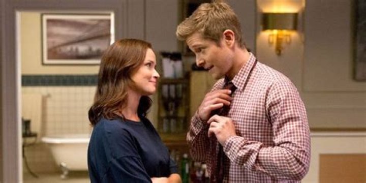 Who is Rory's baby daddy?