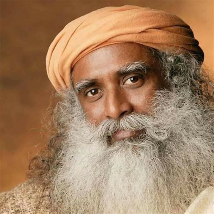 Who is Sadhgurus guru?