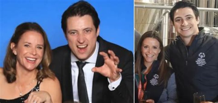 Who is Scott Moir's girlfriend?