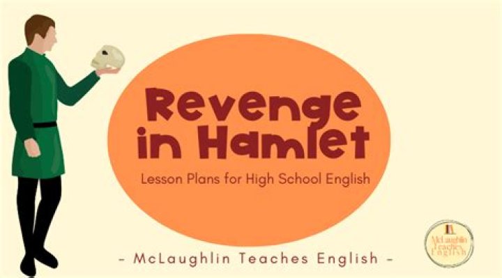 Who is seeking revenge in Hamlet?