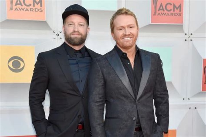 Who is Shane McAnally married to?