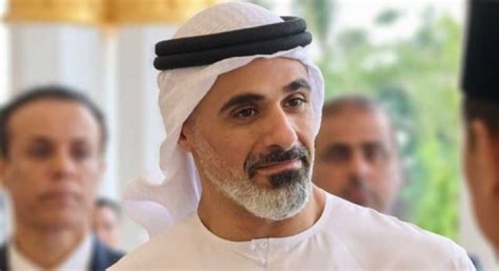 Who is Sheikh Bin Khalid Bin Mohammad Al Qasimi?