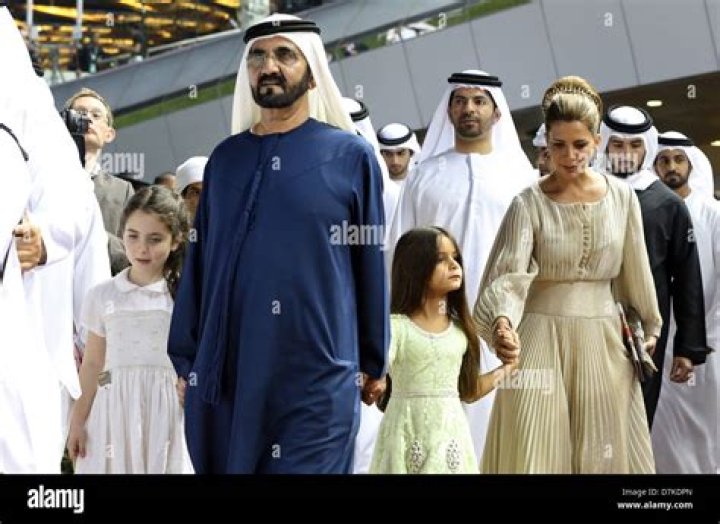 Who is Sheikh Hamdan marrying?