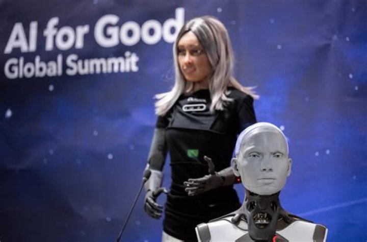 Who is smarter robot or human?