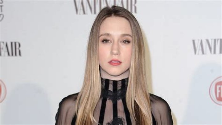 Who is Taissa Farmiga dating 2020?