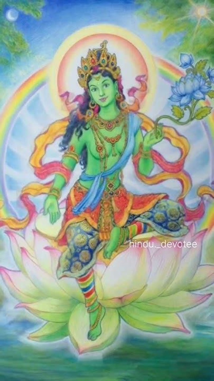 Who is Tara Devi?