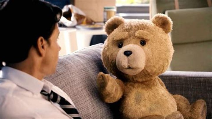 Who is Teddy Bear in Teddy movie?