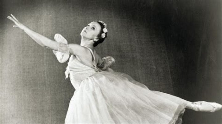Who is the best ballerina in the world right now?
